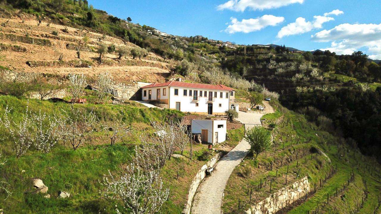 Quinta Do Fojo Valonguinho, Barro Bed & Breakfast Barro  Екстериор снимка
