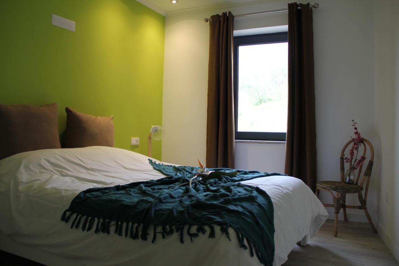 Quinta Do Fojo Valonguinho, Barro Bed & Breakfast Barro  Екстериор снимка