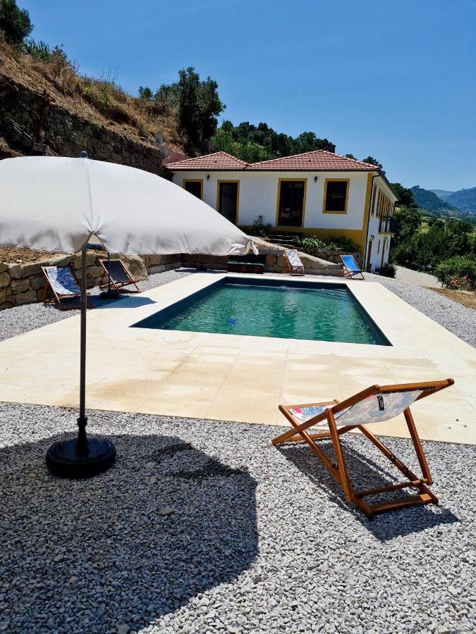 Quinta Do Fojo Valonguinho, Barro Bed & Breakfast Barro  Екстериор снимка